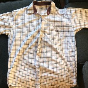 Men’s Cinch button down shirt